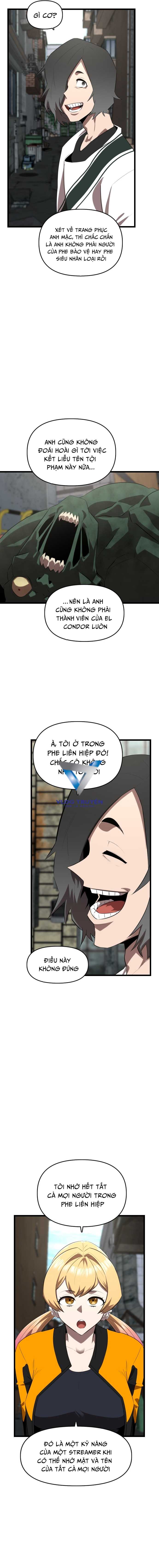 Anh Hùng Cho Thuê Chương 18 Ảnh 12