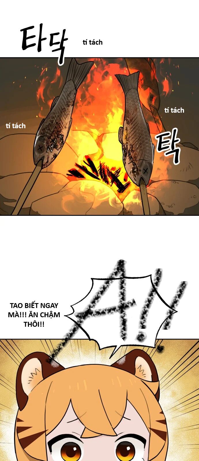 Hổ Đến Chơi Nhà (Puchimasu Miếu) Chương 136 Ảnh 36