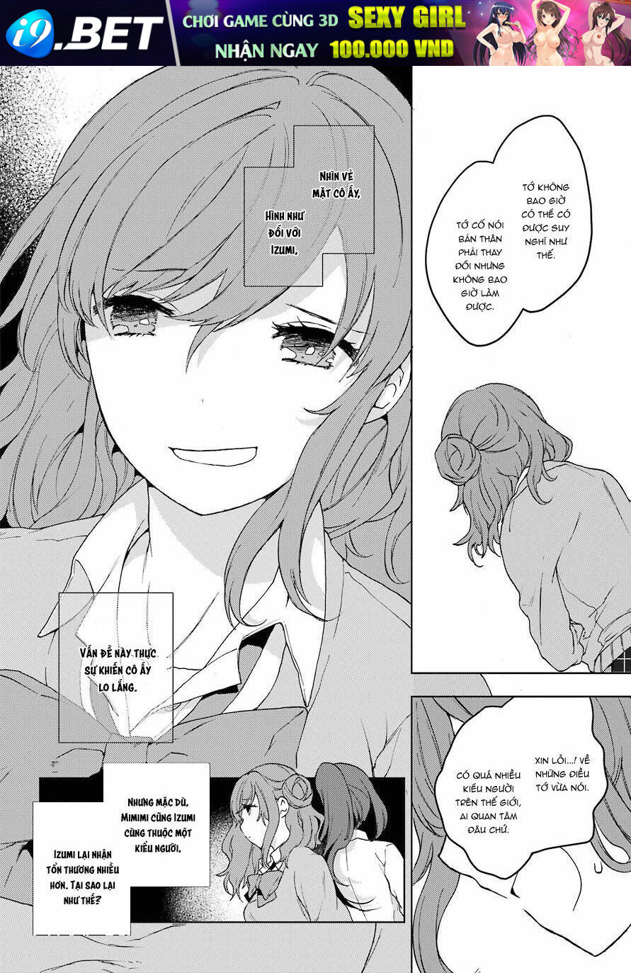 Trash-Tier Tomozaki-Kun Chương 9 Ảnh 16