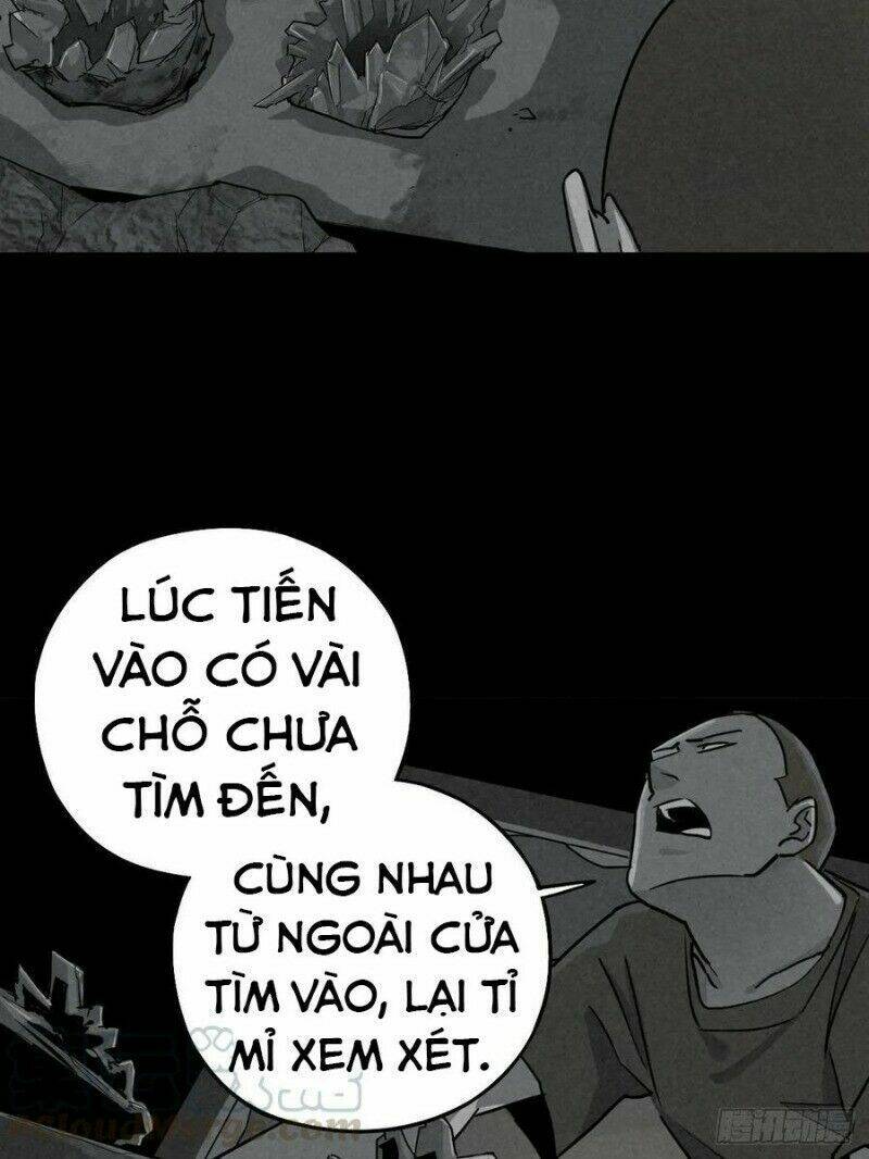 Ách Thế Quỹ Tích Chương 70 Ảnh 15