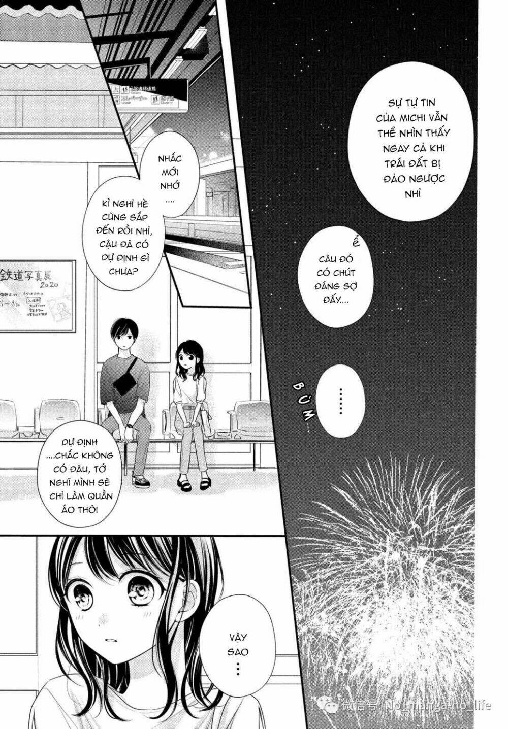 Chihiro-Kun Wa Atashi Holic Chương 6 Ảnh 28