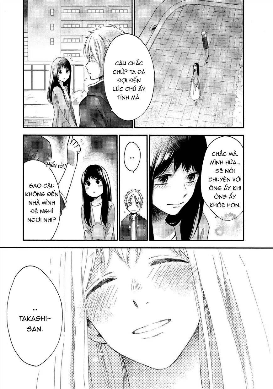 Ohayou, Ibarahime Chương 21 Ảnh 36