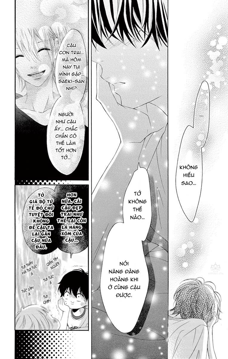 Uirabu – Uiuishii Love No Ohanashi Chương 14 Ảnh 25