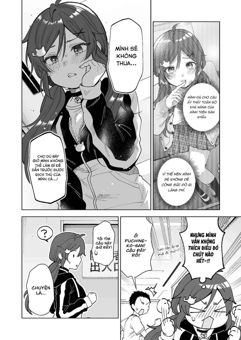 Koi Shita No De, Haishin Shite Mita Chương 66 Ảnh 7