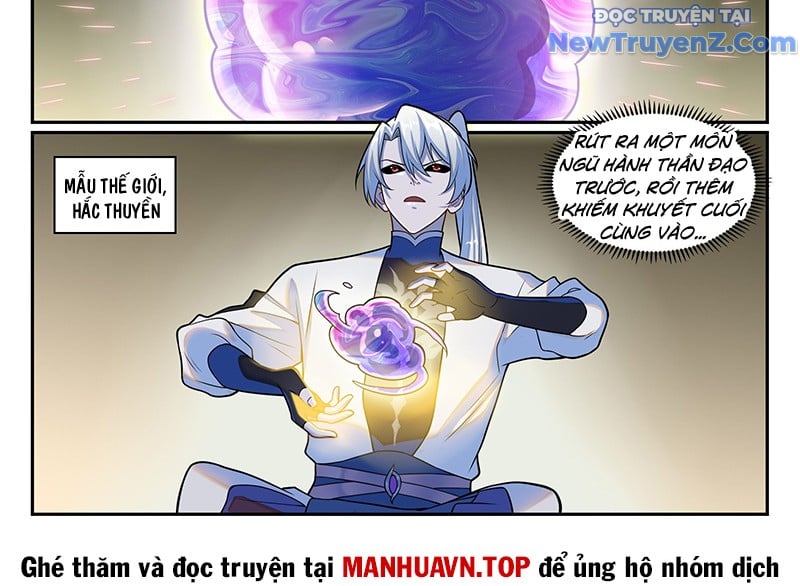 Bách Luyện Thành Thần Chương 1283 Ảnh 24