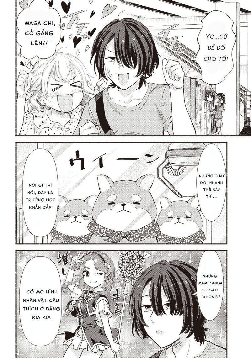 Nee, Mou Isso Tsukiacchau? Osananajimi No Bishoujo Ni Tanomarete, Camo Kareshi Hajimemashita Chương 9 Ảnh 5