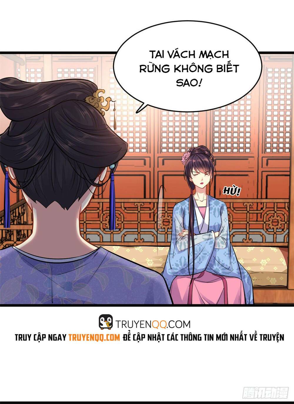 Vô Lương Cuồng Hậu Mê Hoặc Quân Vương Chương 10 Ảnh 13
