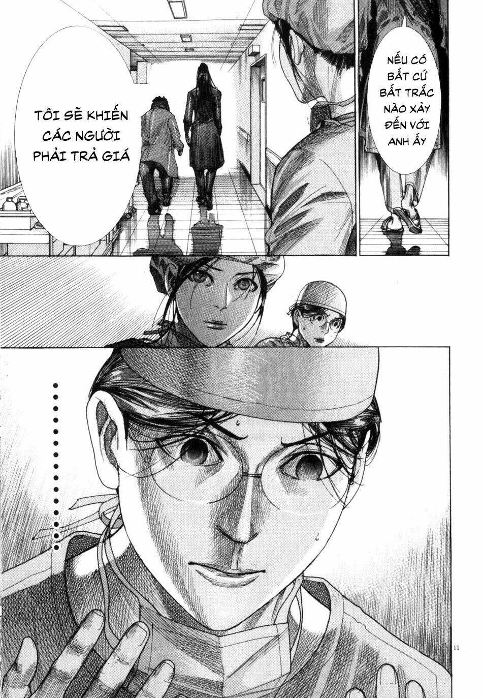 Team Medical Dragon - Y Đội Rồng Chương 194 Ảnh 13
