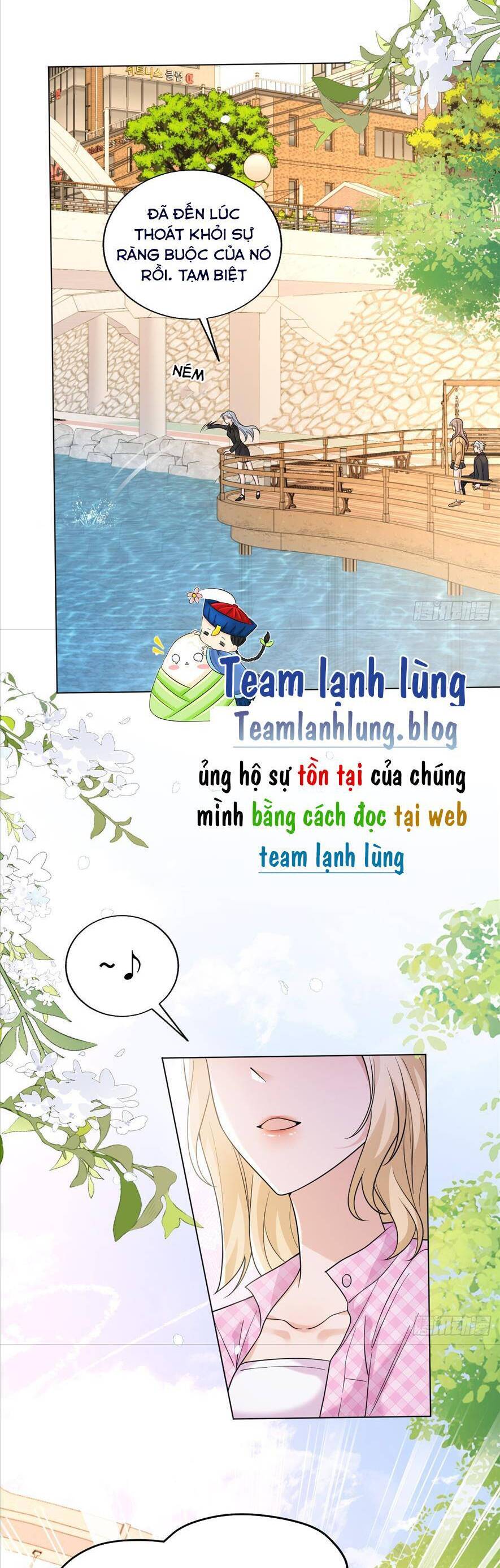 Đại Tiểu Thư Địa Phủ Là Bà Mối Chương 4 Ảnh 22