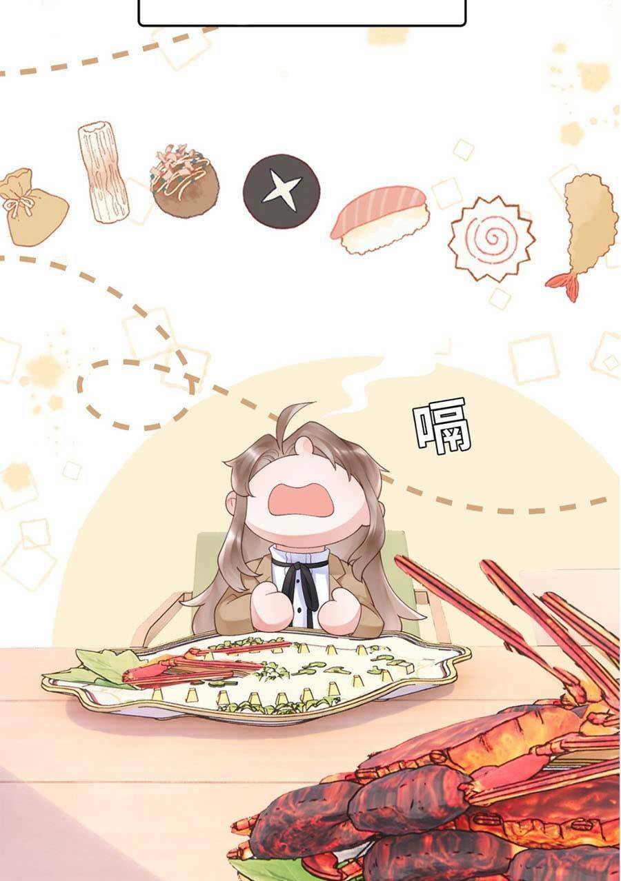 Trong Đầu Bá Tổng Có Cái Hố Chương 6 Ảnh 50