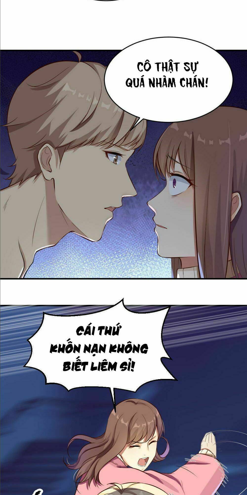 Khuôn Mặt Của Cô, Giờ Đã Là Của Tôi! Chương 2 Ảnh 35