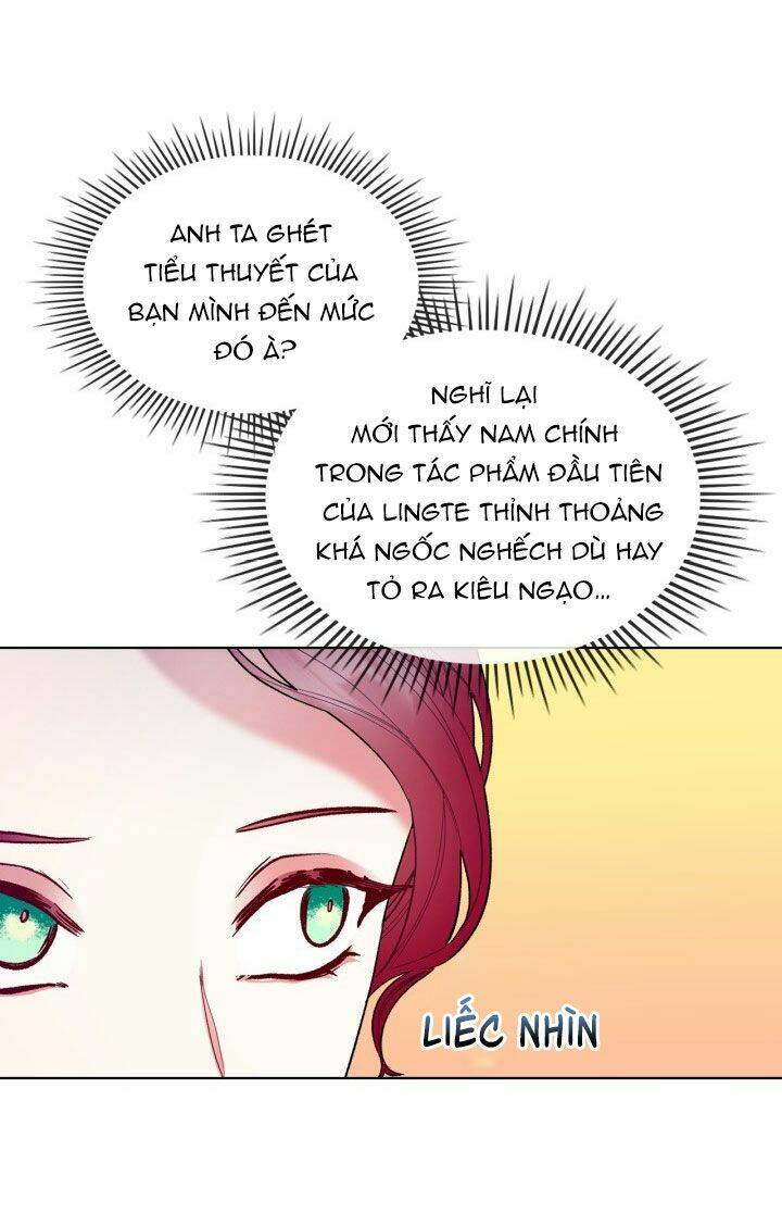 Kẻ Tạo Ra Nữ Phản Diện Chương 61.1 Ảnh 11