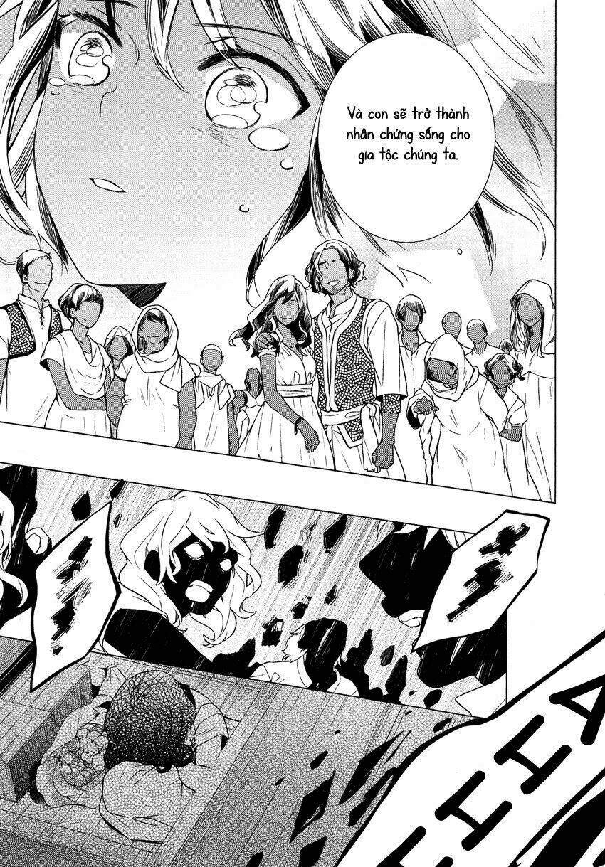 Shounen Oujo Chương 19 Ảnh 20