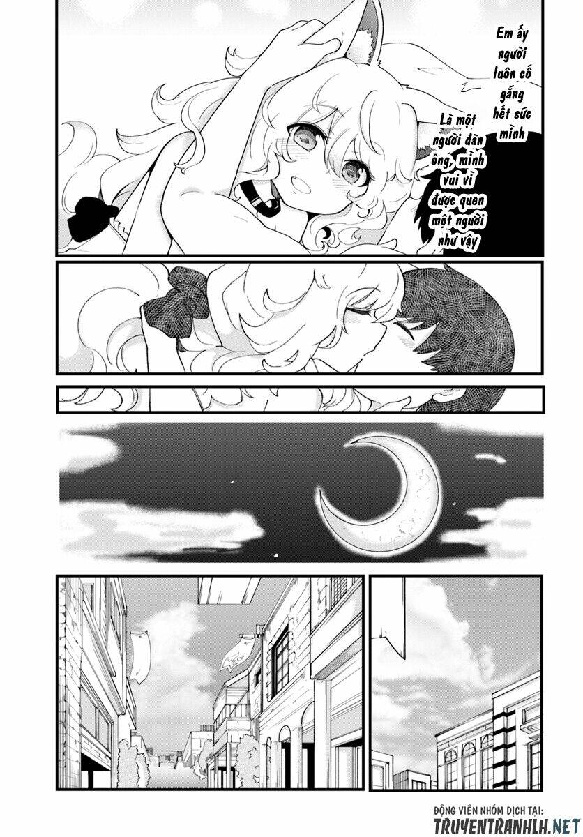 Seichou Cheat De Nandemo Dekiru You Ni Natta Ga, Mushoku Dake Wa Yamerarenai You Desu Chương 11 Ảnh 27