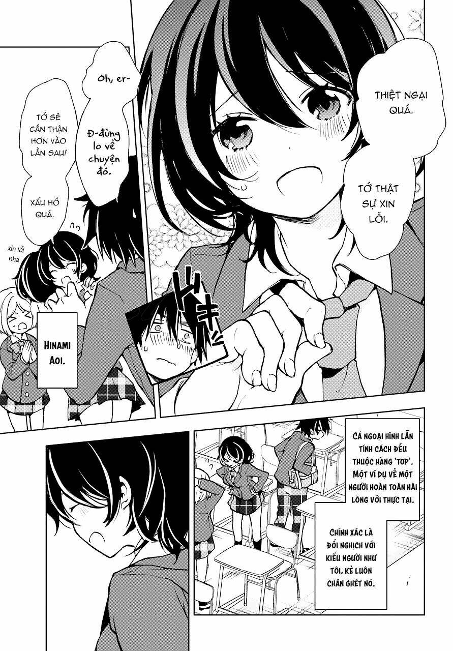 Trash-Tier Tomozaki-Kun Chương 1 Ảnh 7