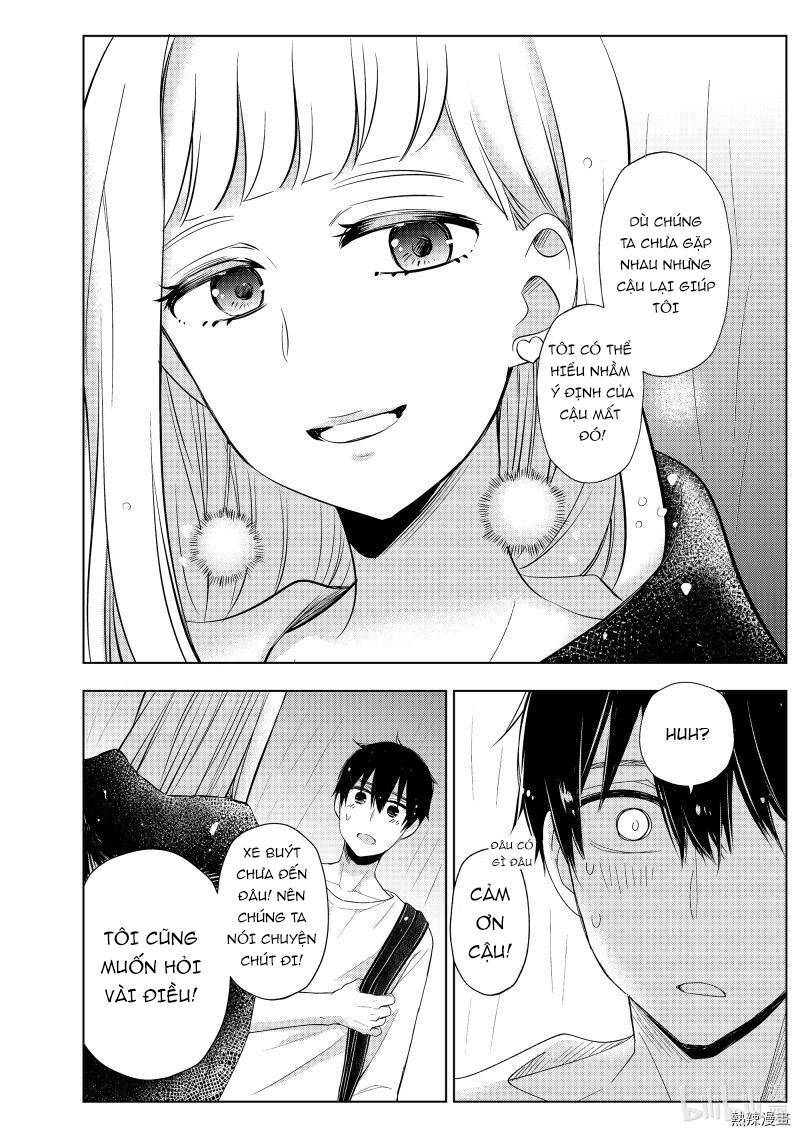 Watari-Kun No Xx Ga Houkai Sunzen Chương 64 Ảnh 28