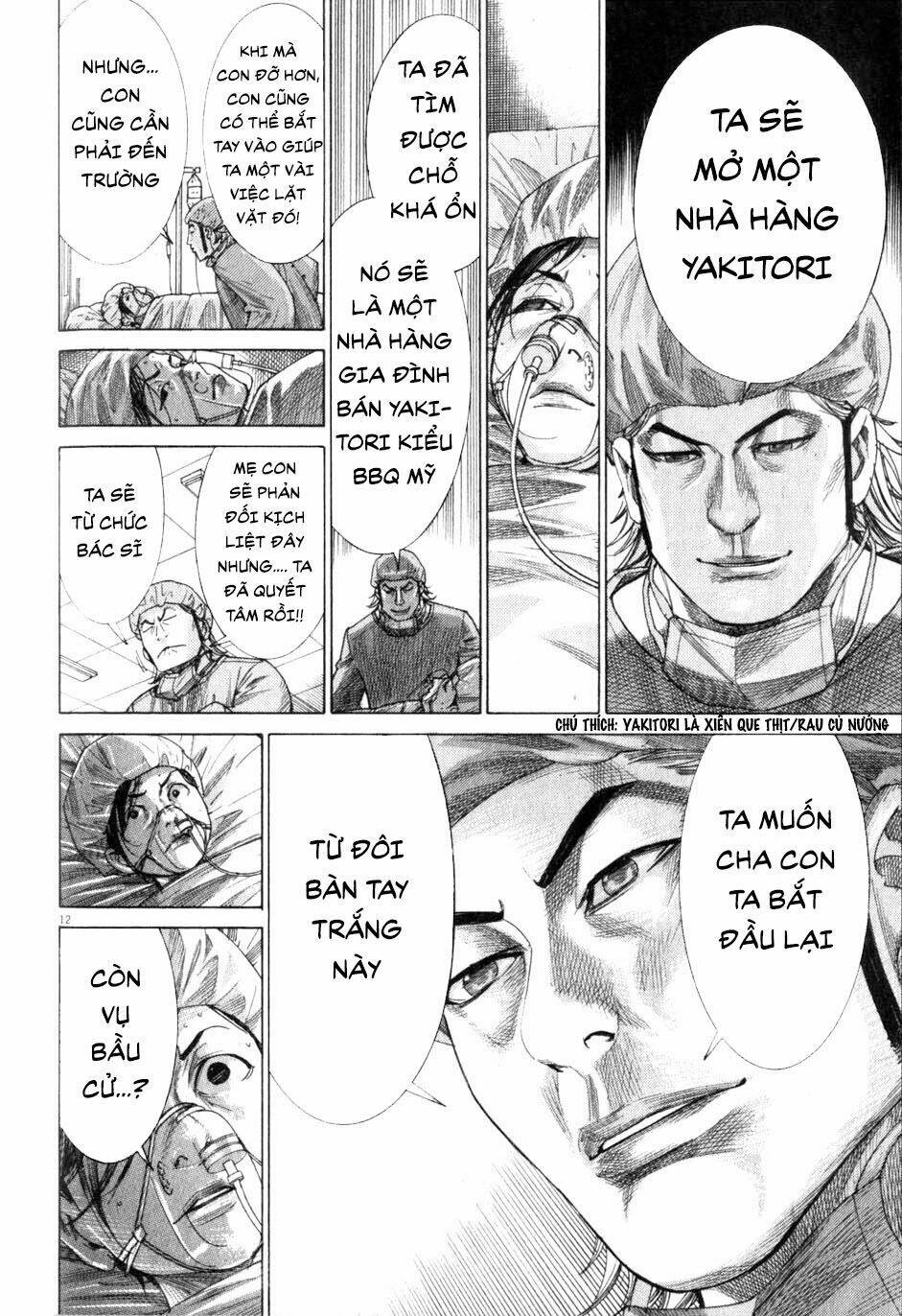 Team Medical Dragon - Y Đội Rồng Chương 198 Ảnh 14