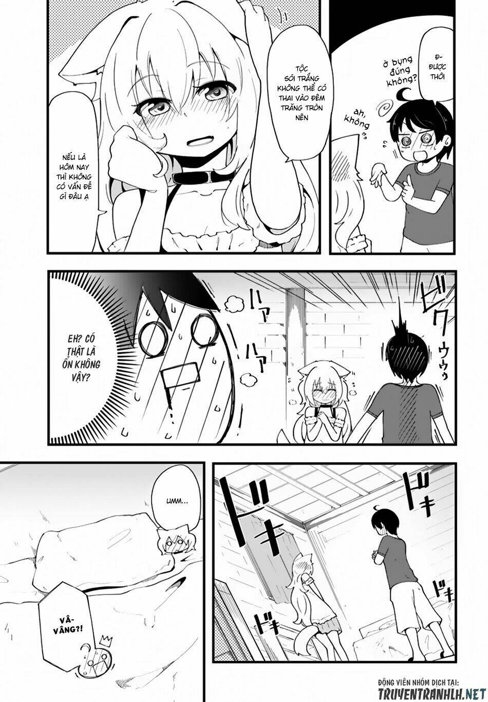 Seichou Cheat De Nandemo Dekiru You Ni Natta Ga, Mushoku Dake Wa Yamerarenai You Desu Chương 7 Ảnh 15