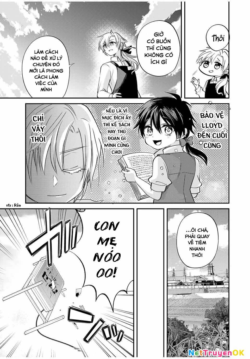 Gendai Teni No Daini-Ouji Chương 4 Ảnh 15