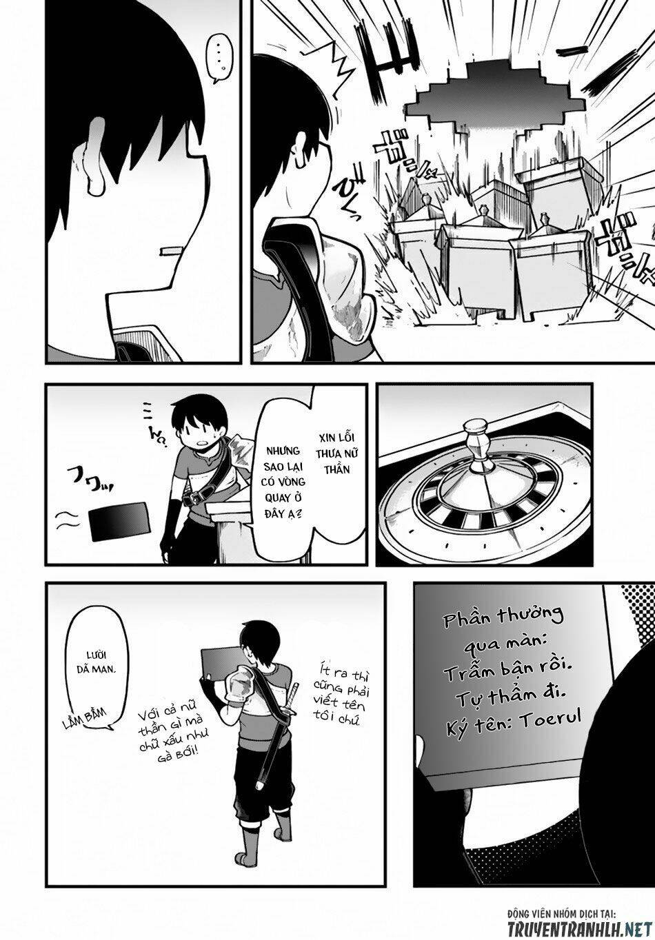 Seichou Cheat De Nandemo Dekiru You Ni Natta Ga, Mushoku Dake Wa Yamerarenai You Desu Chương 14 Ảnh 4