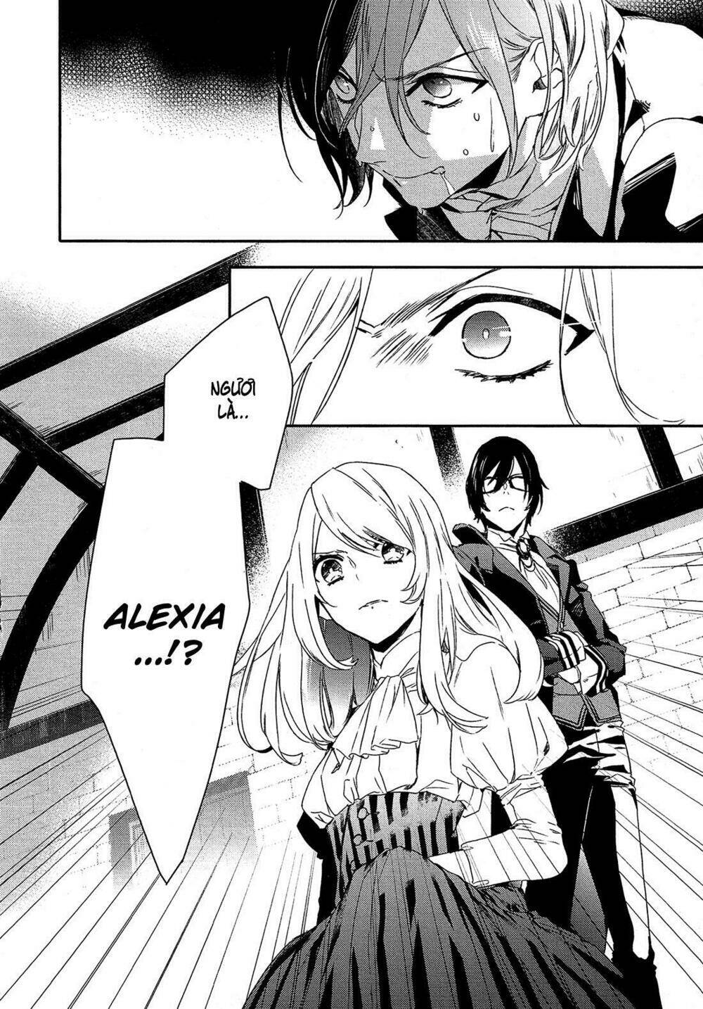 Shounen Oujo Chương 23 Ảnh 24