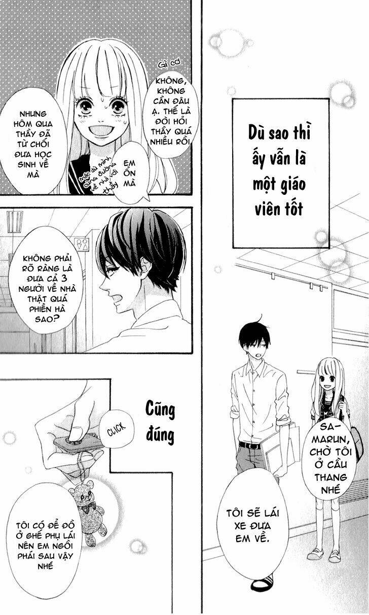Sensei Kunshu Chương 2 Ảnh 33