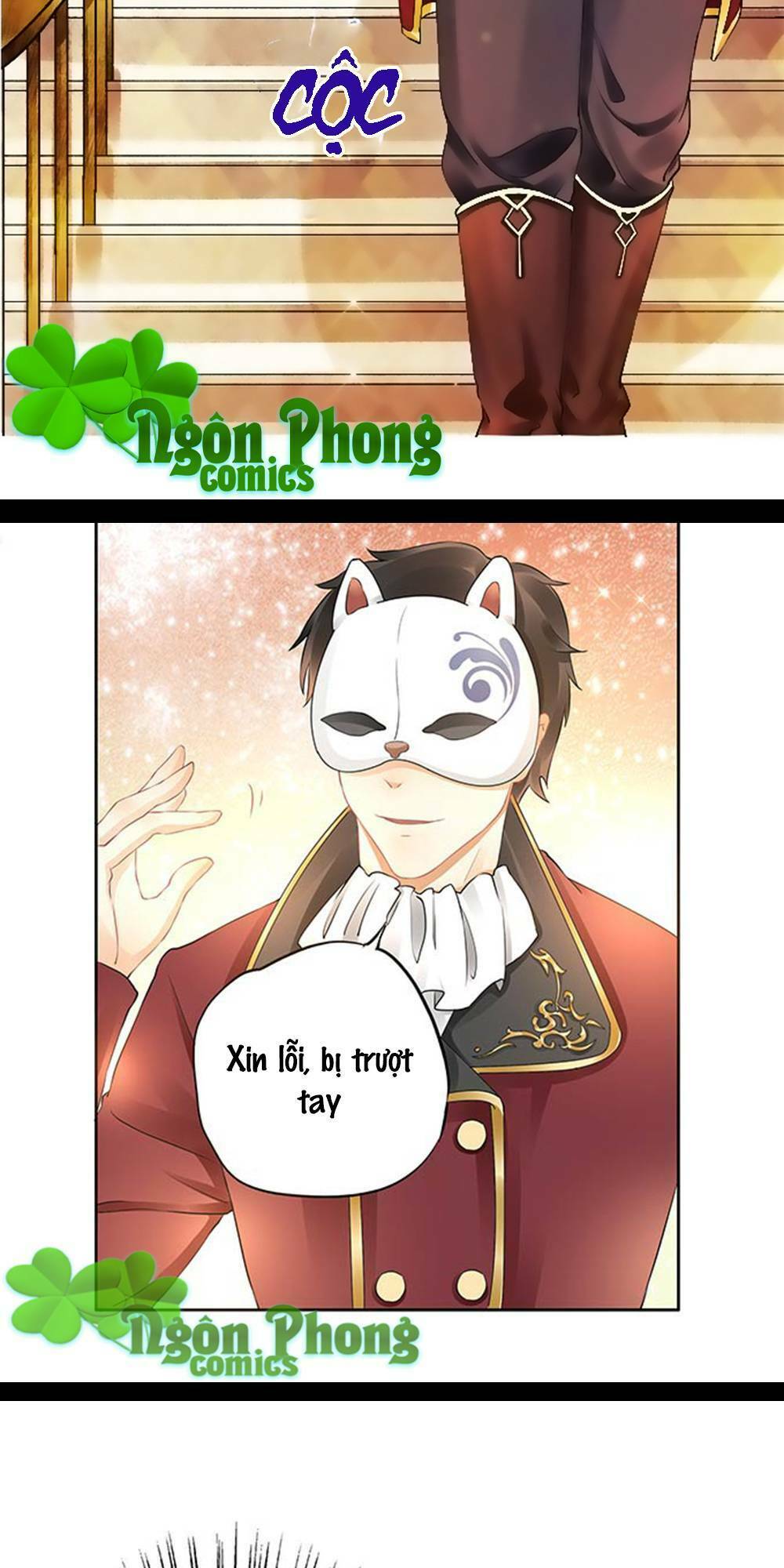 Vũ Hội Thần Bí Chương 5 Ảnh 10