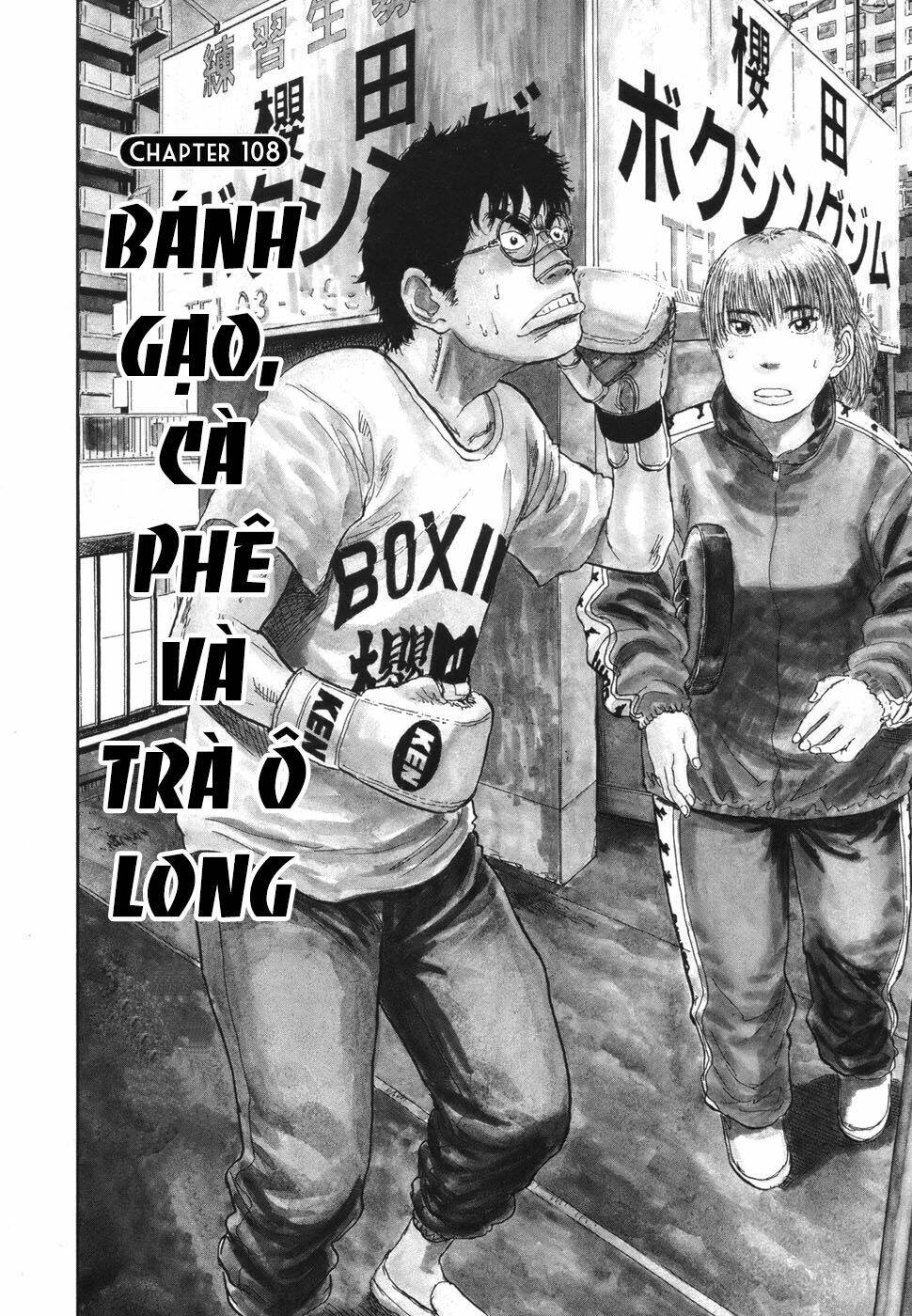 Boy On The Run Chương 108 Ảnh 2