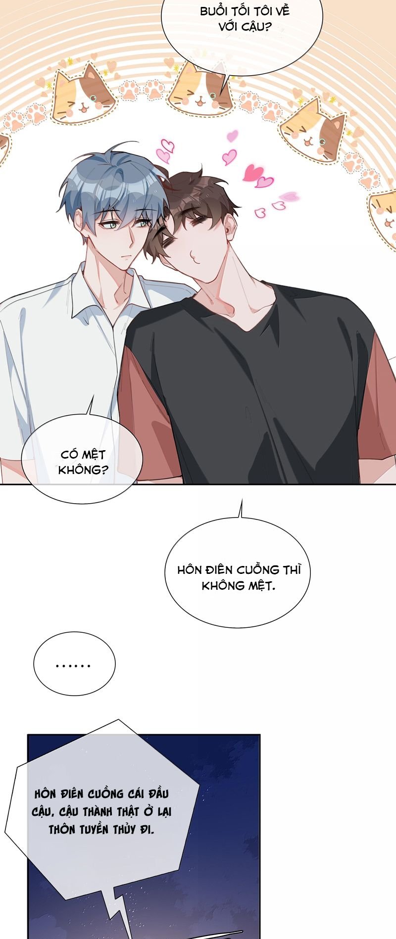 Sơn Hải Cao Trung Chương 103 Ảnh 15