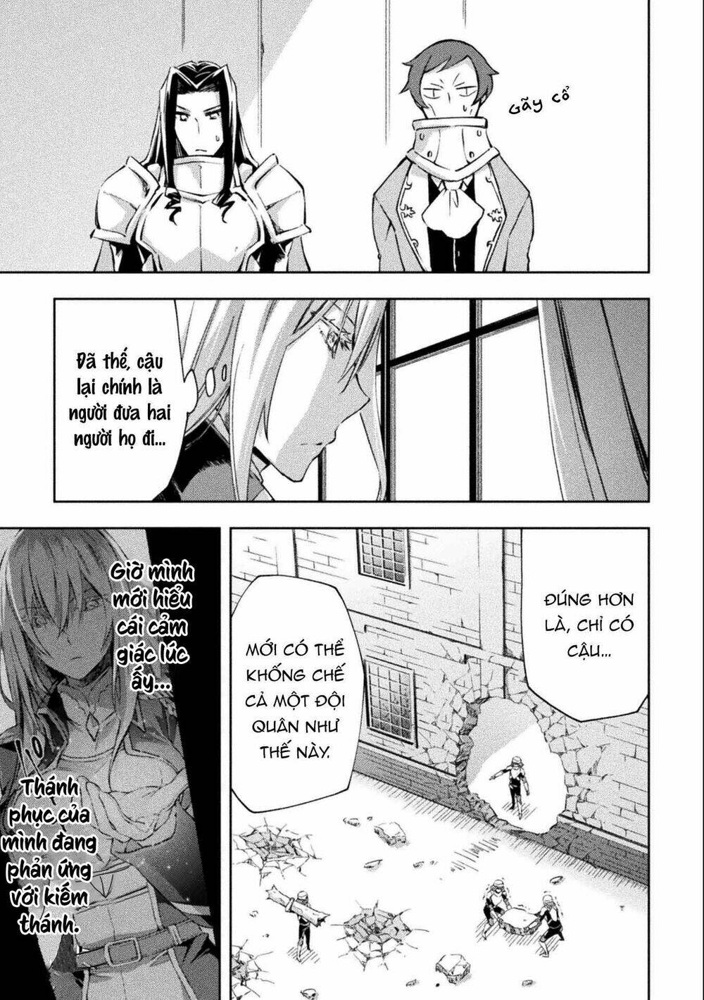 Dungeon Kurashi No Moto Yuusha Chương 32 Ảnh 8