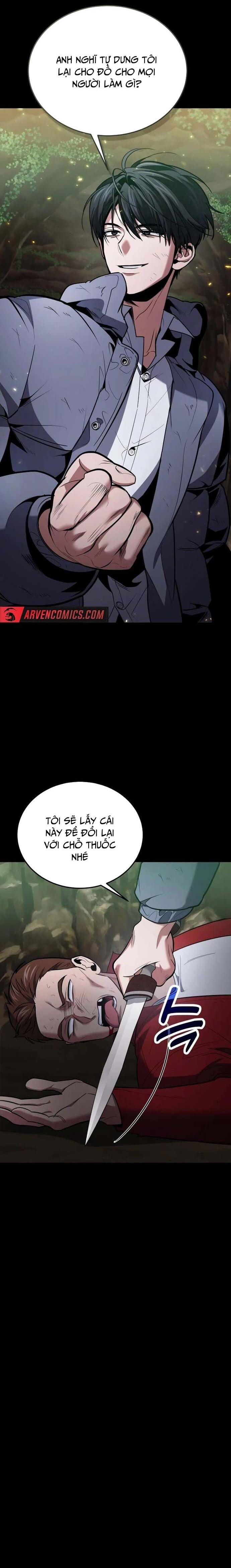 Làm Sao Sống Như Một Trị Liệu Sư Ngầm? Chương 91 Ảnh 26