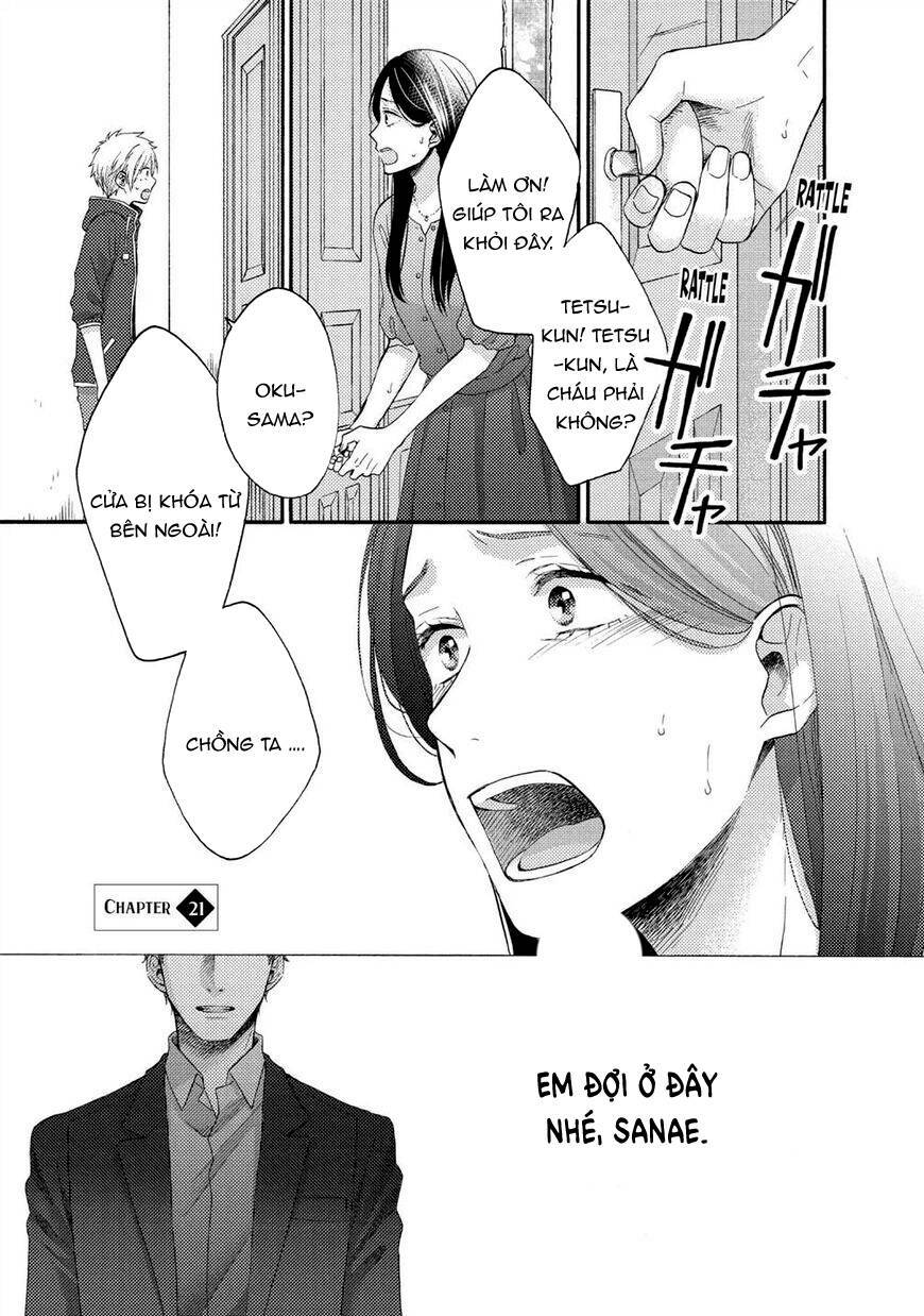 Ohayou, Ibarahime Chương 21 Ảnh 3