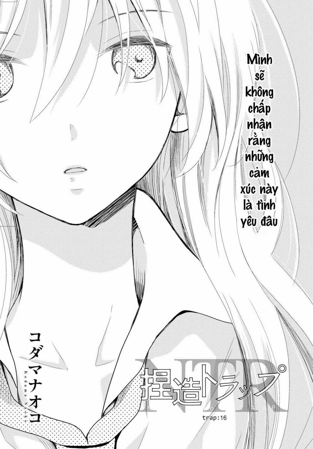 Netsuzou Trap Chương 16 Ảnh 7