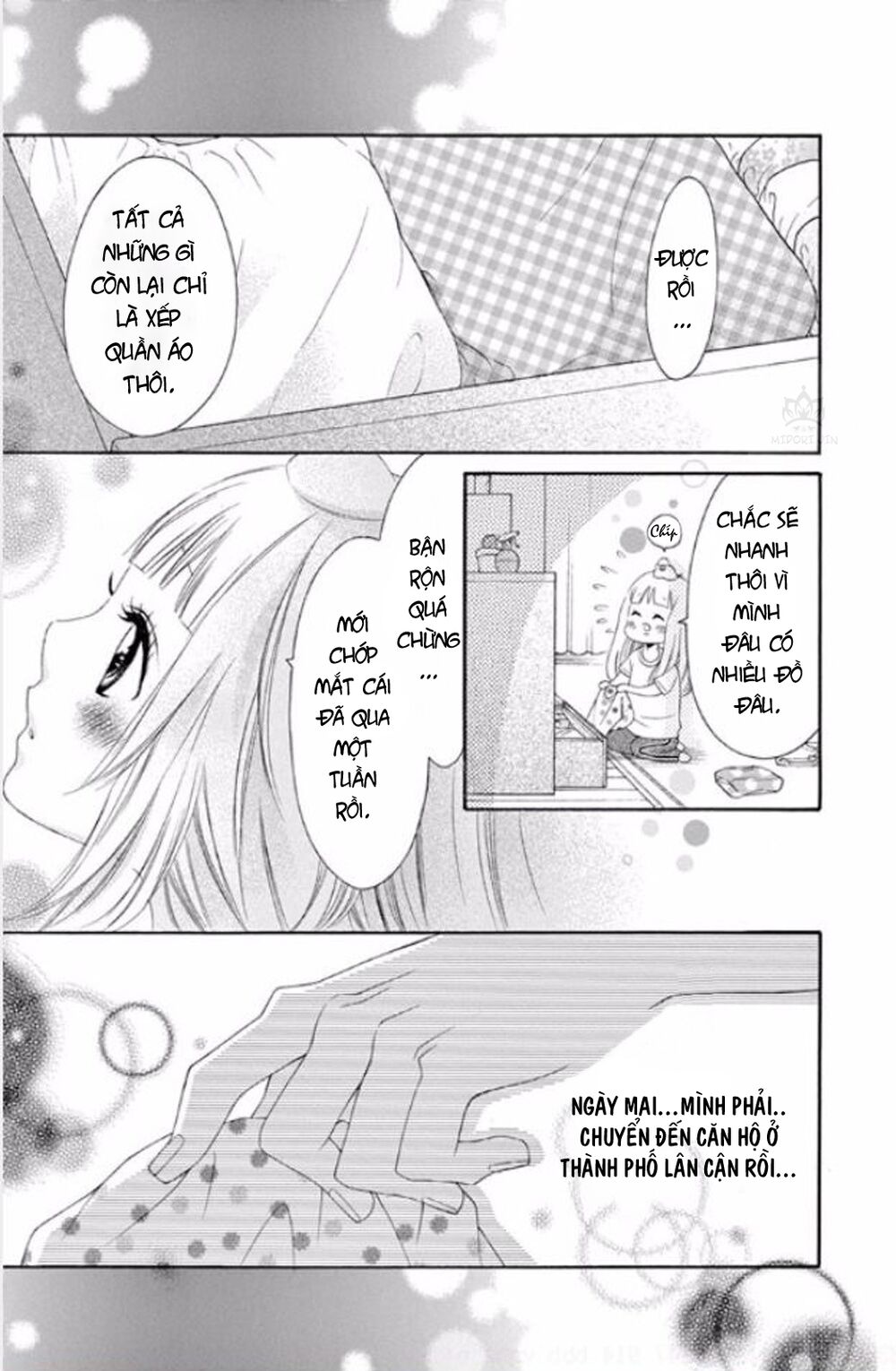 Uirabu – Uiuishii Love No Ohanashi Chương 10 Ảnh 14