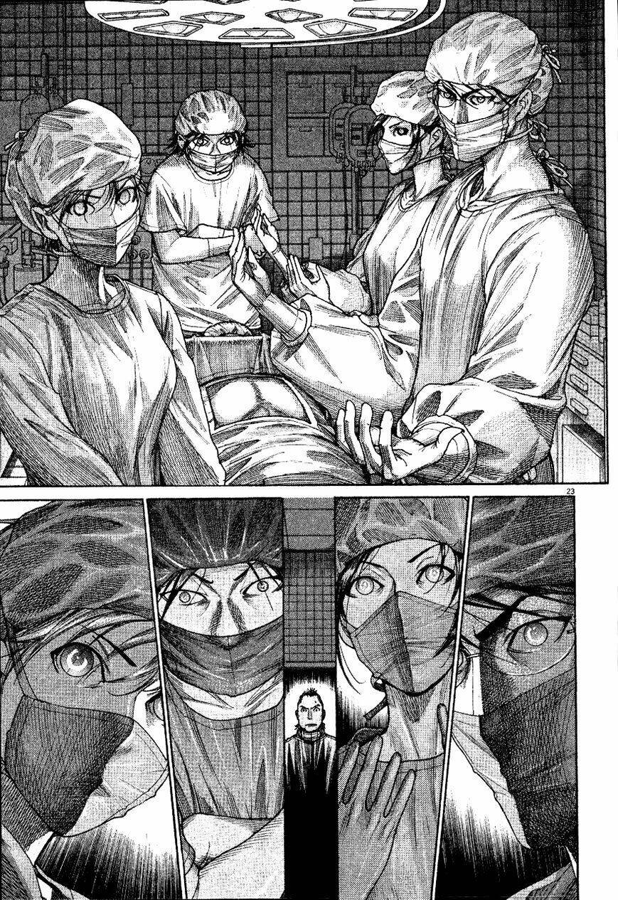 Team Medical Dragon - Y Đội Rồng Chương 187 Ảnh 25
