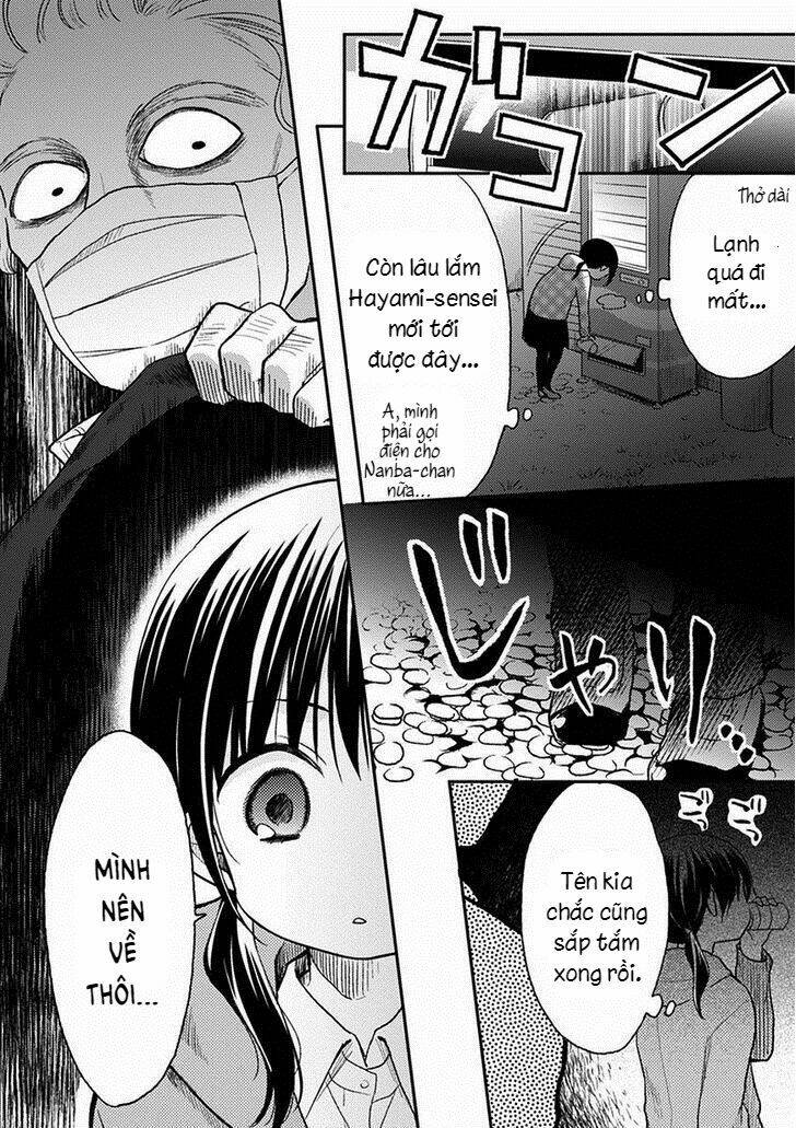 Kaichou-Kun No Shimobe Chương 20 Ảnh 33