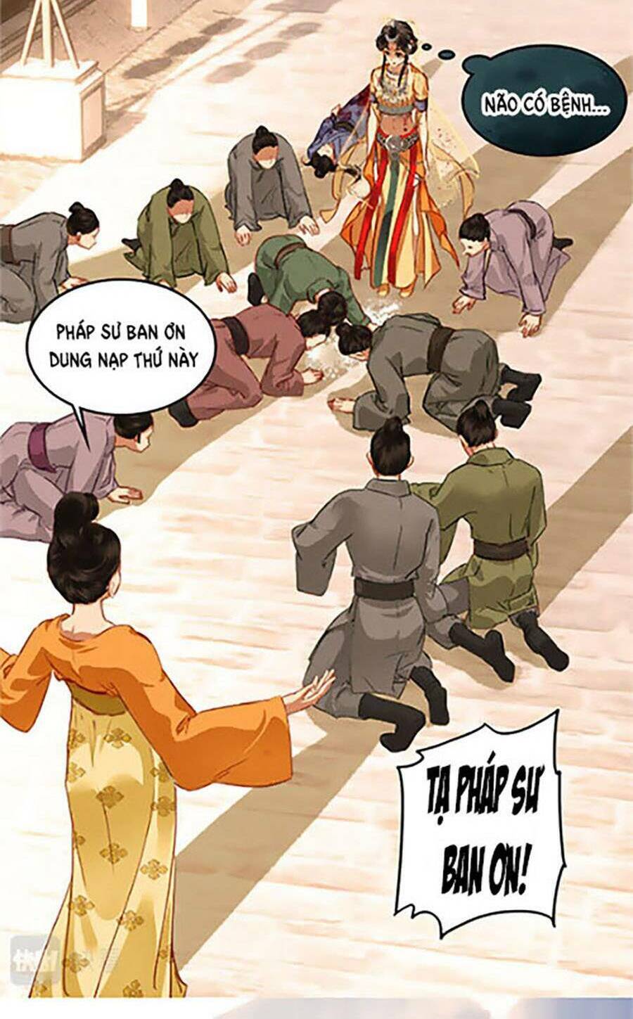 Vu Sa Chương 10 Ảnh 25