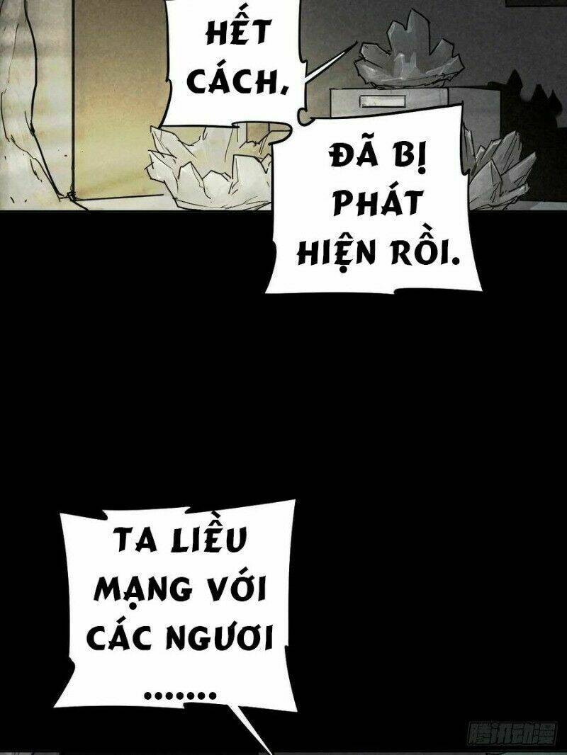 Ách Thế Quỹ Tích Chương 70 Ảnh 28