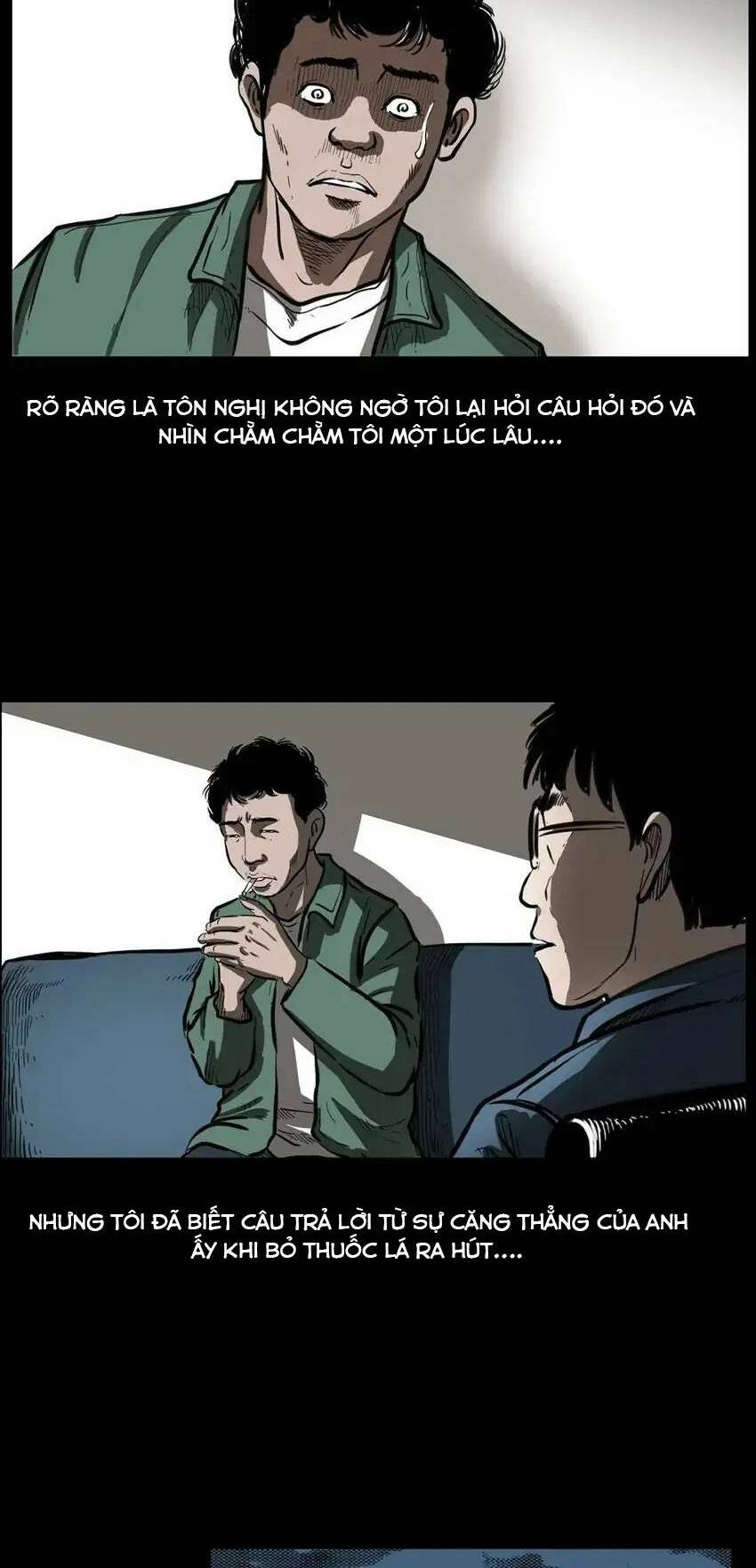 Truyện Kinh Dị Đời Thực Chương 18 Ảnh 41