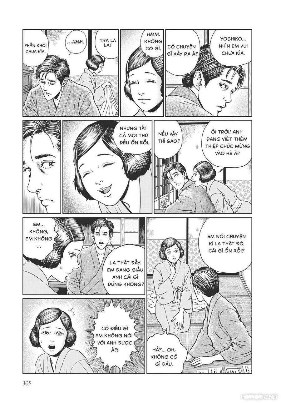 Thất Lạc Cõi Người Chương 12 Ảnh 16