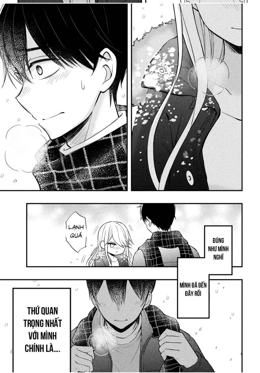 Watari-Kun No Xx Ga Houkai Sunzen Chương 75 Ảnh 22