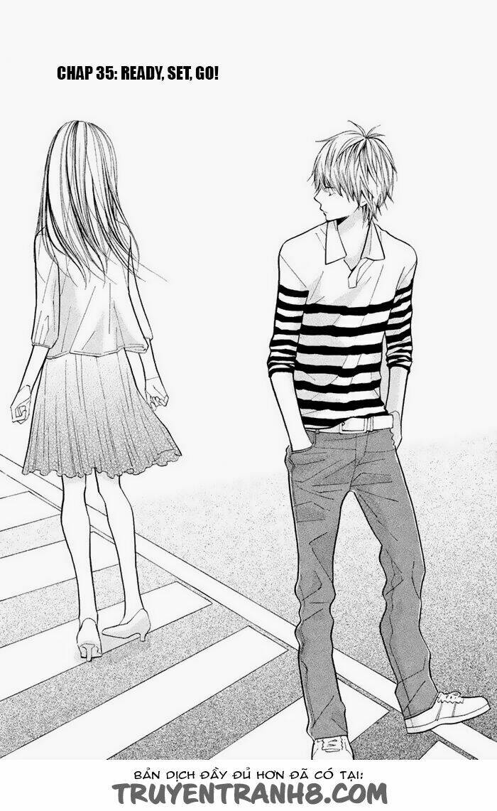 Hanagimi To Koisuru Watashi Chương 35 Ảnh 10