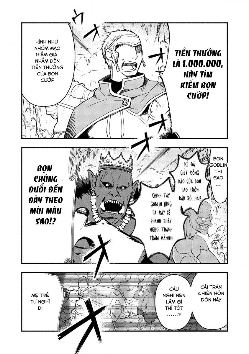 Atashi Mary-San. Ima Isekai Ni Iruno Chương 2 Ảnh 19