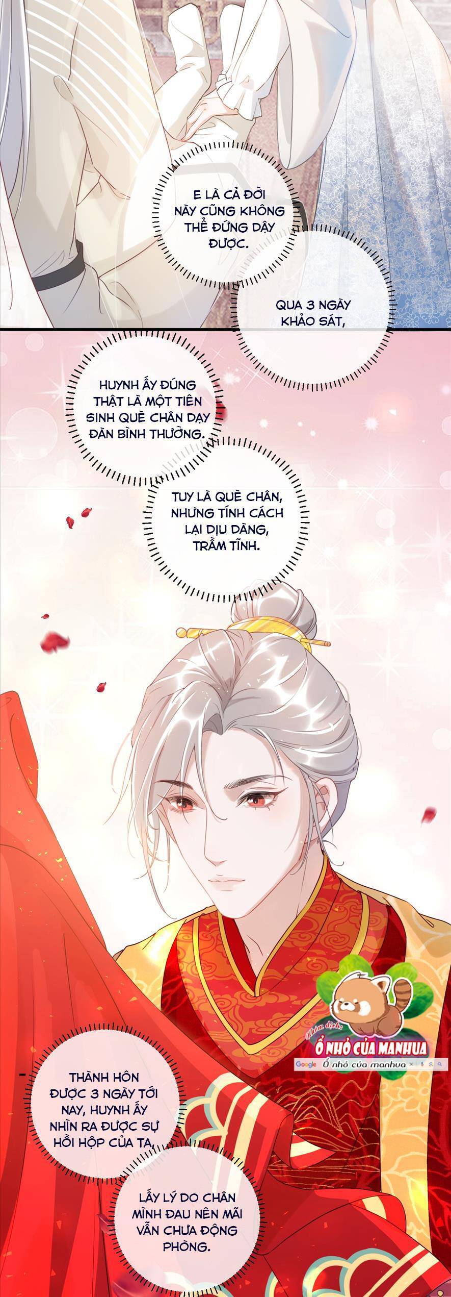 Cặp Đôi Sát Thủ Thi Nhau Diễn Xuất Chương 3 Ảnh 7
