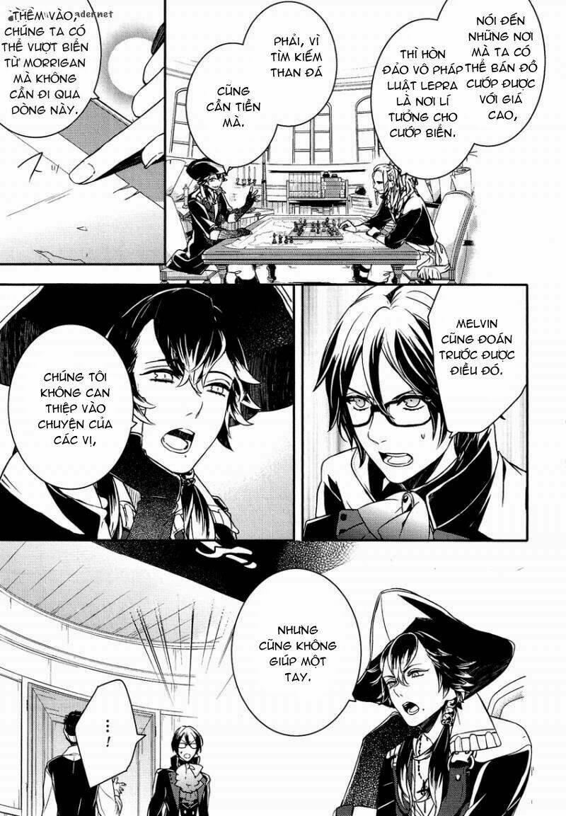 Shounen Oujo Chương 17 Ảnh 7