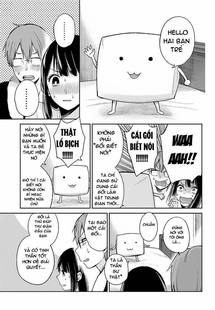 Kimi Wa Midara Na Boku No Joou Chương 1 Ảnh 21