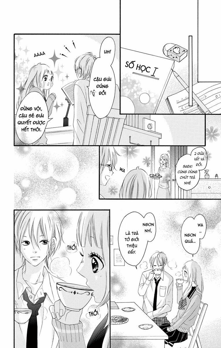 Uirabu – Uiuishii Love No Ohanashi Chương 18 Ảnh 19