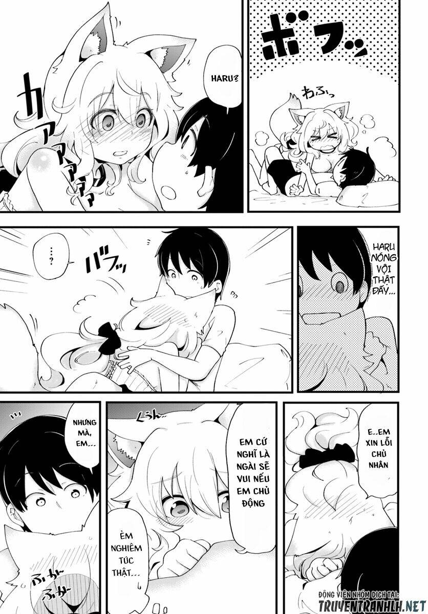 Seichou Cheat De Nandemo Dekiru You Ni Natta Ga, Mushoku Dake Wa Yamerarenai You Desu Chương 11 Ảnh 25