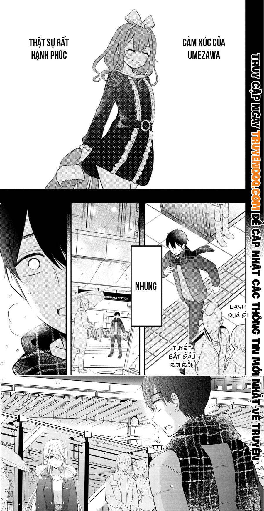 Watari-Kun No Xx Ga Houkai Sunzen Chương 75 Ảnh 20