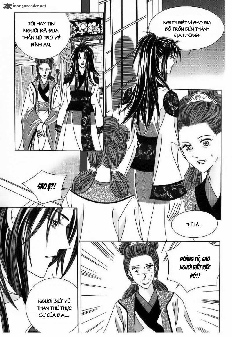 Crazy Girl Shin Bia - Nữ Hoàng Rắc Rối Chương 67 Ảnh 33